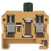 Weidmuller 0667520000 Fuse Terminal Block SAKS 3/35 GZ/6.3X32