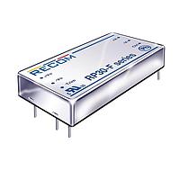 RECOM Power RP30-1215SF/N-HC 絶縁型 30W DC/DC 1.6kV REG 2:1 9-18Vin 15Vout
