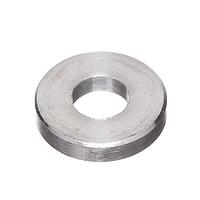 RAF Electronic Hardware M0651-4-AL Round Metric Rnd Metr Spcr 10mm 2mm L X M4