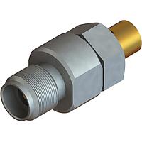 Amphenol SV Microwave SF1521-60042 ケーブルコネクタ 2.92mm Fコネクタ .141ケーブル用