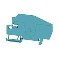 Weidmuller 2668880000 파티션 플레이트 (터미널), 84.5 mm x 52.71 mm, 파란색