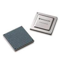 Hệ thống RF trên chip - Bộ chuyển mạch SoC 24x10G L2 TSN, Nhiệt độ công nghiệp Broadcom BCM53570B0IFSBG