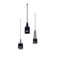 Laird External Antennas B1360W 와이드밴드 WHIP,MC,1/2,136-174 MHz 153,0,CH,GP,