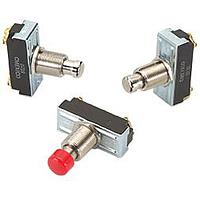 Công tắc tiêu chuẩn 10A 250VAC TẮT-(BẬT) 1P Nắp đen Kẹp vít Carling Technologies 172-CBL