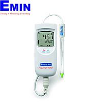 Máy Đo pH/Nhiệt Độ Trong Sữa Chua HANNA HI99164 (-2.00~16.00 pH)