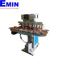 Hoystar GW-P6/C 6 Colors Pad ເຄື່ອງພິມສໍາລັບຫນ້າກາກ (1500PCS/Hr)