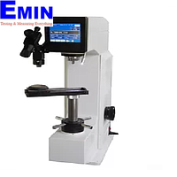 Máy đo độ cứng Brinell Rockwell & Vicker kỹ thuật số HUATEC HBRVS-187.5 (20HR ~ 100HR, 8HV ~ 2900HV, 8HBW ~ 650HBW)