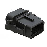 Amphenol SINE Systems ATM06-08SA-SF1GY Connectors A SERIES-ATM-CONNECTOR ENDCAPS