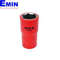 YATO YT-21039 絶縁六角ソケット (1/2" 19mm)