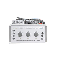 KAIP ZK-2718A ກ່ອງ Inductance ມາດຕະຖານຄວາມຊັດເຈນ (1μH~500H)