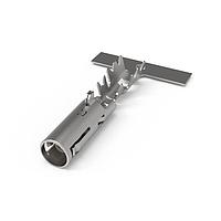 Raydiall Automotive R299.197.200 Contacts Female fakra terminal, 3 in 1 step crimp - RG174, RG316, 1.5DS, 462-1/2/5/6, cables