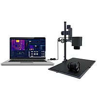 DYT CA-30D Thermal Analyzer 384×288 Resolution With Macro Lens (-20℃~550℃, 384×288)