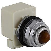Square D 9001KP7L6 Pilot Light PILOTLIGHT 240VAC 30MM TYPE K
