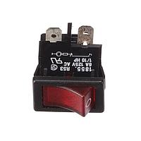Công tắc bập bênh cỡ nhỏ Marquardt Switches Inc 1855.1124