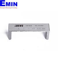 Thước kiểm tra độ phẳng lớp phủ của sơn Bevs BEVS 1810/2 (250-500-1000-2000-4000μm)