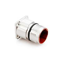 Amphenol SINE Systems MB1LLN0800 Straight M23 B-Series Strt Recpt 8 Position