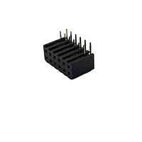 Adam Tech 2RS2R-02-G Receptacle RECEPTACLE STRIP 2P 2.0MM PITCH