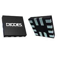 Diodes Incorporated PI5USB216XUAEX USB 2.0 Signal Conditioner USB2 Eqx X2-QFN1616-12 T&R 3.5K