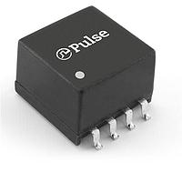 Mô-đun Âm thanh Kỹ thuật số SMD 3000uH 0,5Ohms 1 Cổng Pulse Electronics PE-65848NL