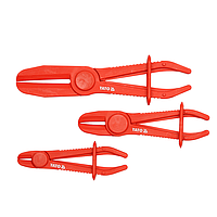 Yato YT-0840 Flexible line clamp 3pcs