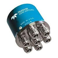 Teledyne Relays CCS-18N14C 동축 스위치 X-1,2,3 (12,15,28Vdc)