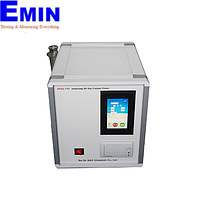 Thiết bị kiểm tra hàm lượng khí dầu cách điện Wrindu RDHQ-3701 (1,0 – 3,0)