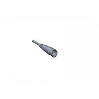 Amphenol LTW CB-02AFMM-RL7A04 Sensor Cables / Actuator Cables RBL, Middle Size, Plastic, 10A, 02 pins, Female Connector, Male Contact, Straight, Push Lock With Latch, Overmolded, Length 4000mm, IP67