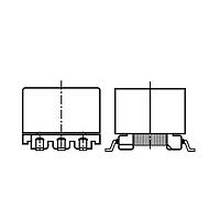 Mạch Điều Khiển Cổng 473uH Tỷ Số Quay Vòng: 2.5:1 EPCOS B82804A0474A125