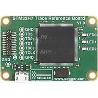 Bảng Thiết Kế Tham Chiếu STM32H7 Bảng Tham Chiếu Dò Tín Hiệu SEGGER Microcontroller 6.68.20