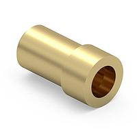 Mill-Max 9064-0-15-15-13-27-10-0 Solder Mount 10u AU OVER NI 13 CON