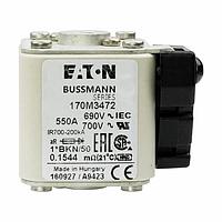 Eaton Bussmann 170M3472 고속 퓨즈 550A 690V 1*BKN/50 AR UC