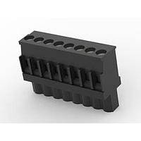 Buchanan 2213934-8 Headers SMT TB PERP PLUG 5.0MM, 8 POS