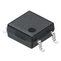 Bộ cách ly quang tốc độ cao 50Mbps 4.4x4.3x2.1mm LED AIGaAS & PhotoI Panasonic Industrial Devices APS1551SX