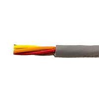 Cáp điều khiển 28 AWG 2 dẫn 600V không chắn, MPPE, cuộn MPPE Slate theo feet Alpha Wire 77052 SL199