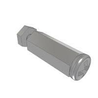 Gian cách SureWare Gian cách xếp chồng bảng chính xác Samtec SO-1215-03-03-01