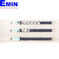 Ống kiểm tra nồng độ SO2 PHYWE 64198-02 (0,5- 25 ppm, 10 ống)