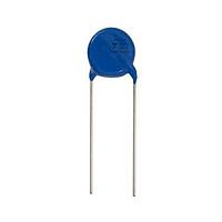 Tụ Ceramic Đĩa Lớp Đơn Cao Áp 15kVDC 1000pF 20% Y6P Thẳng LL Vishay Roederstein HVCC153Y6P102MEAX