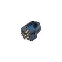 NEUTRIK NCJ5FI-S-0 Receptacles 3P XLR/1/4"MONO JACK