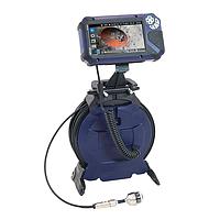 Camera nội soi công nghiệp Wöhler VIS 500 (cuộn cáp 20m, Ø40mm)