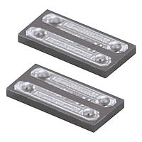 Tụ điện RF Silicon / Màng mỏng ESL thấp, Tần số cao, Băng thông siêu rộng, Đối xứng Murata Electronics 939301721456-T3S