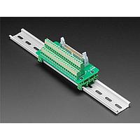 Bộ chuyển đổi IDC sang Khối đầu cuối DIN Rail 2x20 Bộ chuyển đổi IDC sang Khối đầu cuối Breakout Adafruit 4437