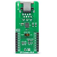 Mikroe MIKROE-4184 SPI SPI Extend Click