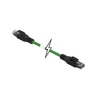 Molex 1201080272 Cat 5e ENET MMJ RJ45/RJ45 6M