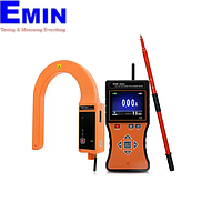 Ampe kìm VICTOR 9000D (AC 0~6000A, 35kV dây trần và 110kV với cáp cách điện)