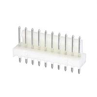 Đầu nối header khóa dọc 7 chân 2.54mm Adam Tech LHS-07-TS