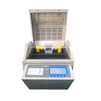 XZH Test XHYY100 Oil Bdv Breakdown Voltage Tester