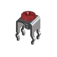 Cọc Vít PC CỌC VÍT M4 ĐEN DẠNG ĐỨNG Keystone Electronics 7797-3