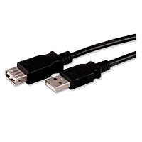 Cáp USB 2.0 Loại A Đầu Đực sang Loại B Đầu Đực dài 6ft Advantech BB-USBAMBM-6F