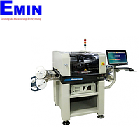 Manncorp MC-400 自動つまむ＆しがみつく部品機