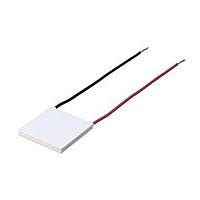 Bộ làm mát nhiệt điện Peltier, 41 x 52 x 7.3, 10 A, dây dẫn, arcTEC Same Sky (formerly CUI Devices) CP10415273